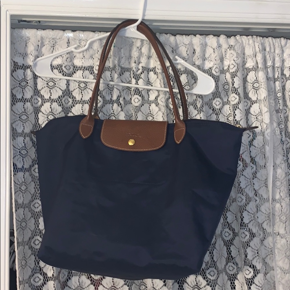 Medium long champ purse